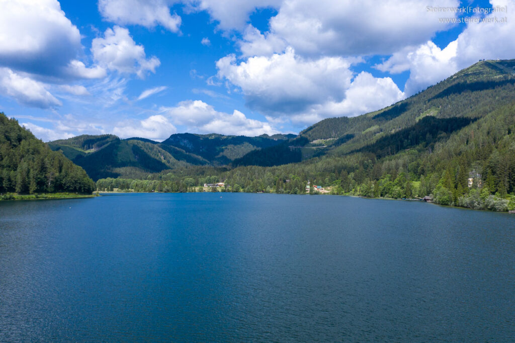 Erlaufsee im Mariazellerland