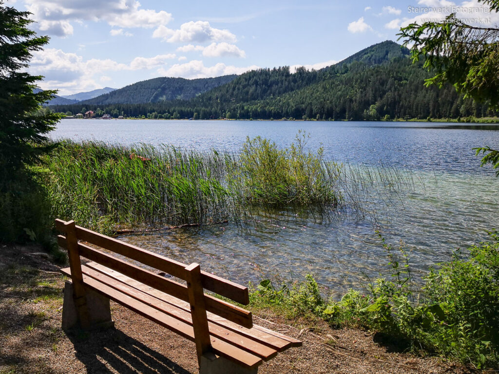 Erlaufsee Wanderung