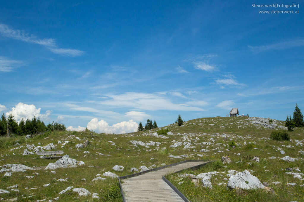 Johanneskapelle am Schöckl