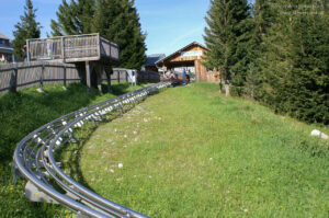 Sommerrodelbahn Hexenexpress