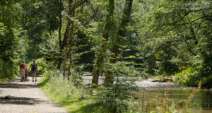 Wasserwanderweg Kleine Raabklamm