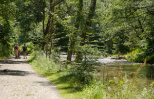 Ausflug zur kleinen Raabklamm: Wandern am Wasser Wasserwanderweg Kleine Raabklamm