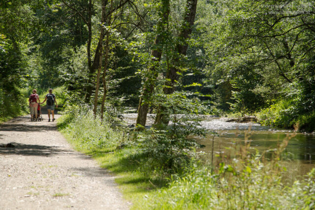 Wasserwanderweg Kleine Raabklamm