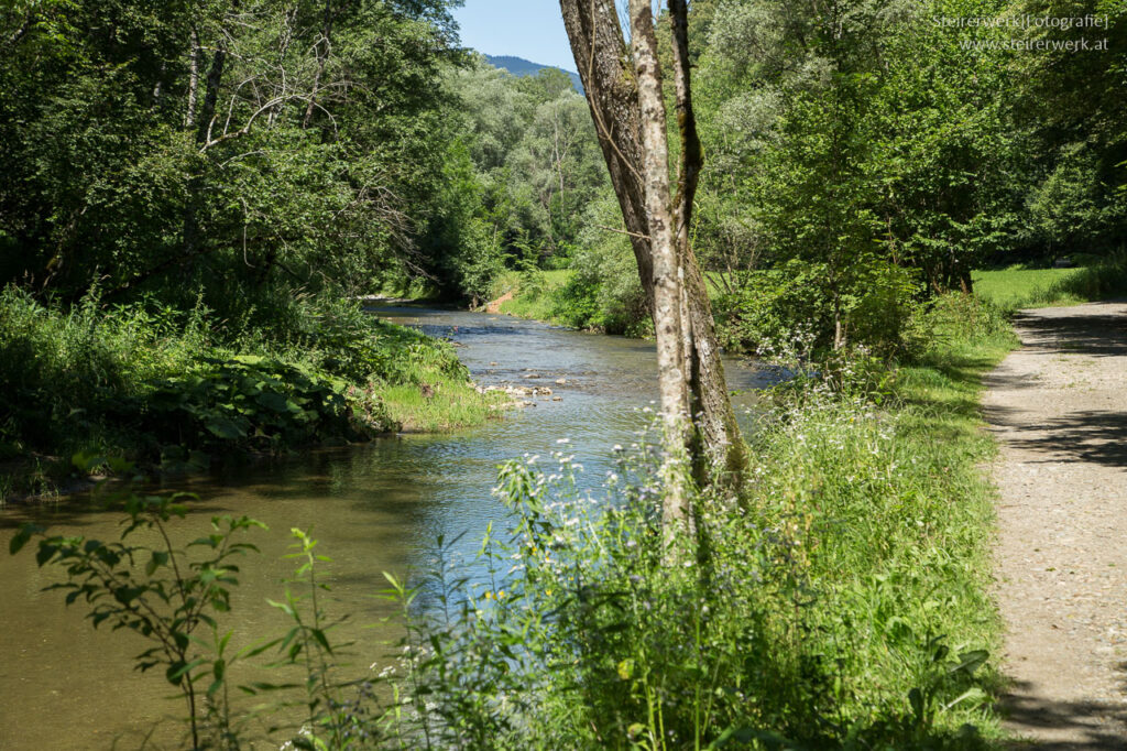 Wasserwanderweg Steiermark