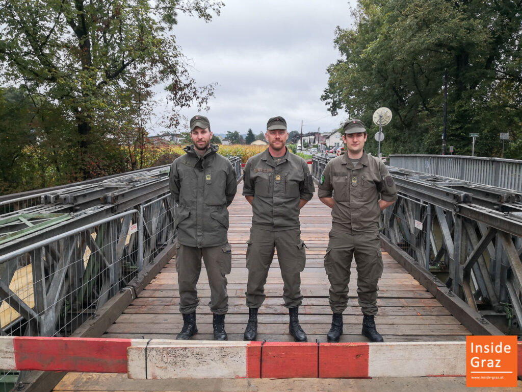 Bundesheer Brücke