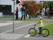 Radfahrprüfung Kinder