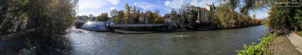 Murinsel Panorama