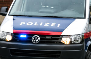 Polizei Blaulicht