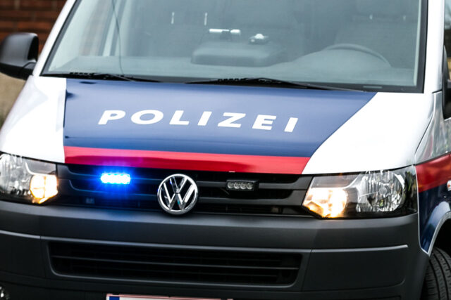 Polizei Blaulicht