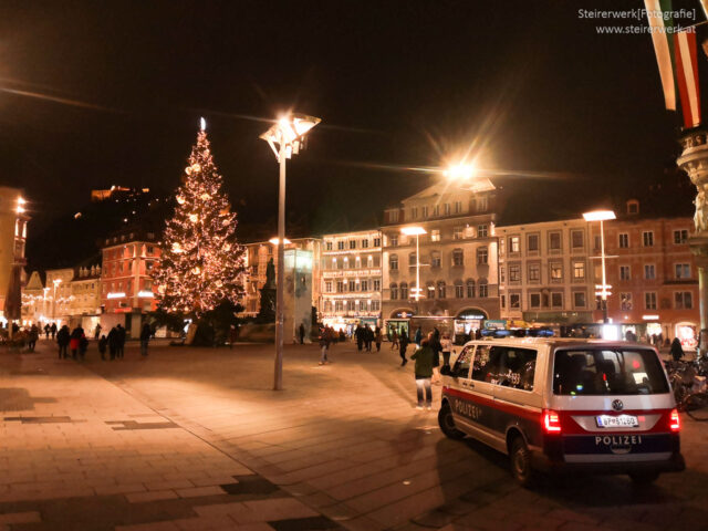 Advent in Graz 2020