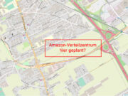 Amazon Verteilzentrum Graz Karte