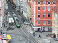 Autofrei in Graz