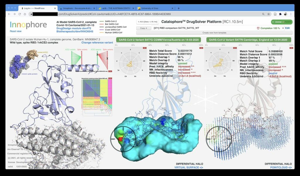 Drugsolver Covid-19