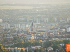 Graz Luftverschmutzung