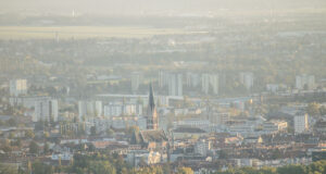 Graz Luftverschmutzung