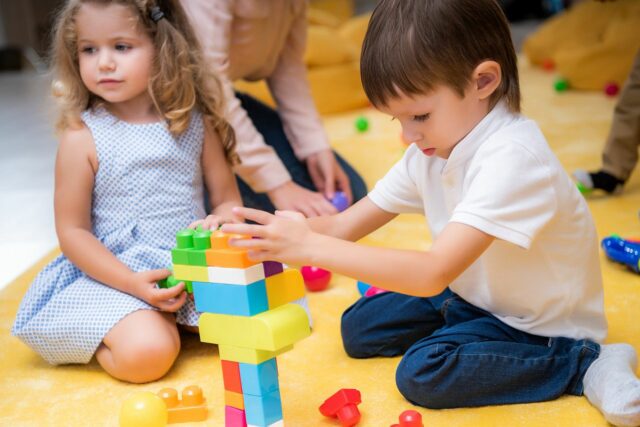 Kinderbetreuungsplatz in Graz