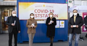 Kostenlose Corona-Antigen-Tests in den steirischen Apotheken