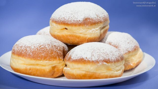 Die besten Krapfen in Graz