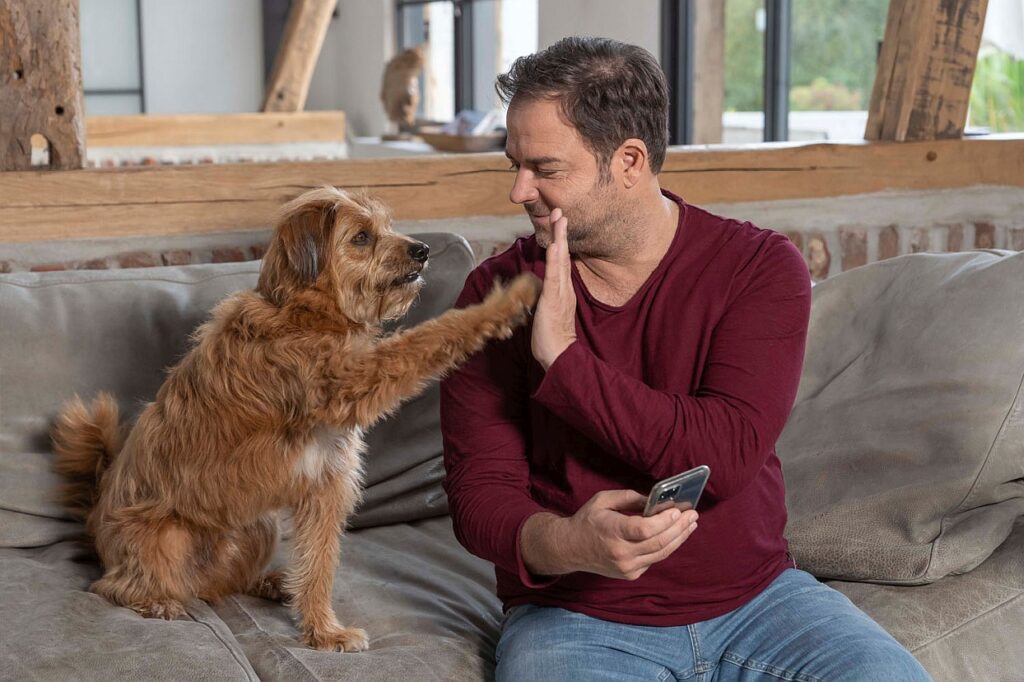 Martin Rütter Hund