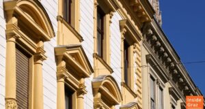 Miete Altbau