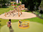 Spielplatz in Graz