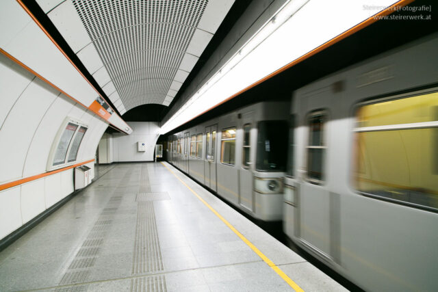 U-Bahn Graz Studie