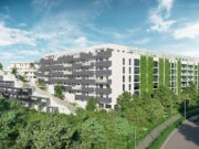 Wohnbauprojekte gemeinnütziger Wohnbauträger Graz