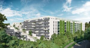 Wohnbauprojekte gemeinnütziger Wohnbauträger Graz
