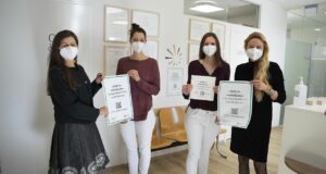 Niedergelassene Ärztinnen und Ärzte arbeiten Hand in Hand mit dem Land Steiermark.
