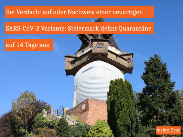 Quarantäne Steiermark