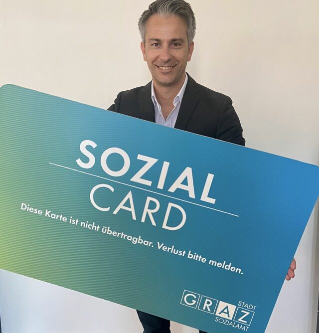 Sozialcard Hohensinner