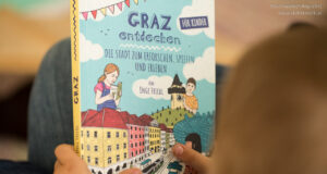 Graz entdecken für Kinder