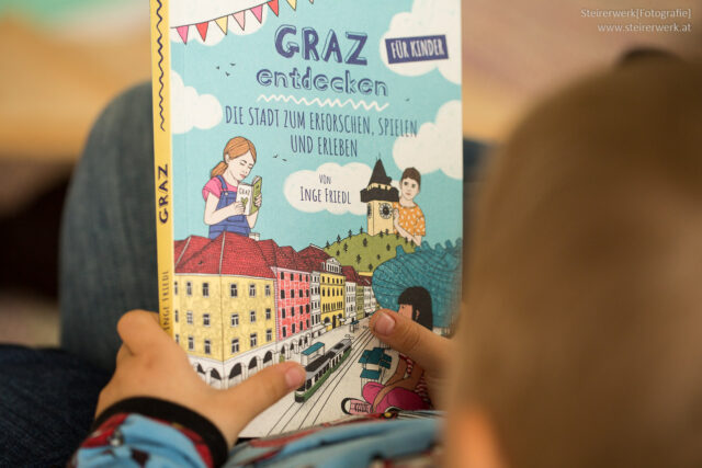 Graz entdecken für Kinder