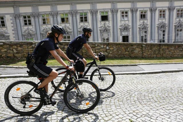 Weltfahrradtag Bilanz Polizei