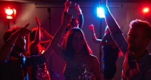 Disco tanzen