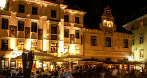 Nachtleben in Graz
