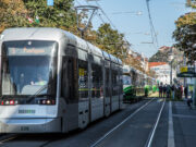 Summer in the City Straßenbahn