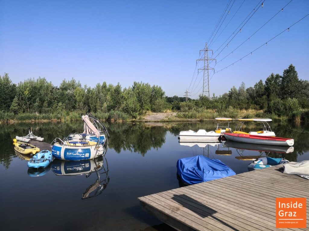 Wassersport Verleih Auwiesen