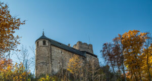 Burgruine Gösting