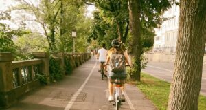 Graz Radfahr-Offensive Radwege
