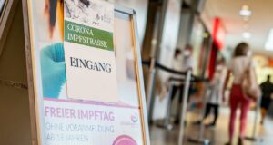 Impfaktion EKZ Steiermark