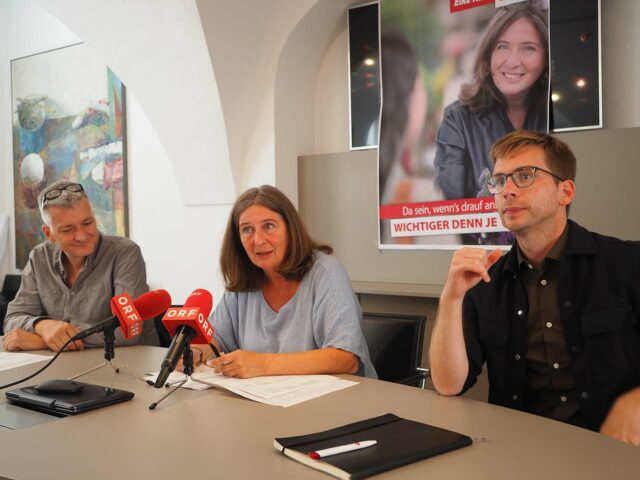 KPÖ Wahl 2021