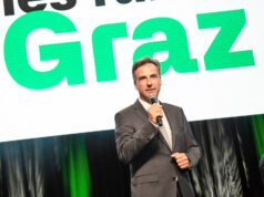 Nagl Spitzenkandidat Grazer VP