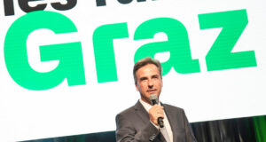 Nagl Spitzenkandidat Grazer VP