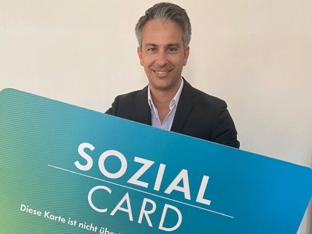 Sozialcard Graz Hohensinner