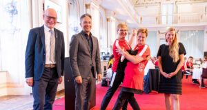 Special Olympics Tanzsport Weltmeisterschaft in Graz