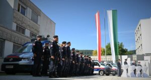 Bereitschaftseinheit Polizei Steiermark