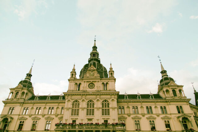 Graz Rathaus Politik