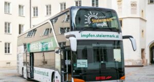 Impfbus Steiermark