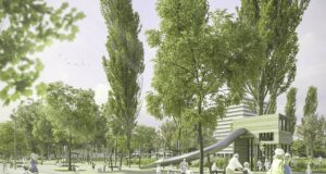 Reininghaus inklusiver Spielplatz